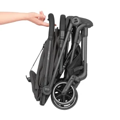 Hauck Poussette Lite N Care Dark-Anthracit