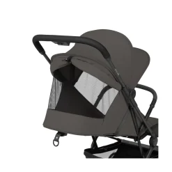 Hauck Poussette Lite N Care Dark-Anthracit