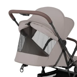 Hauck                    Poussette Lite N Care    Sandy-Taupe