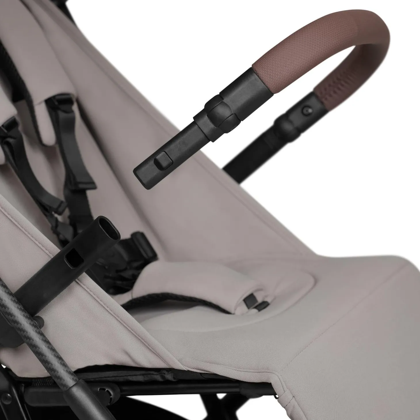Hauck Poussette Lite N Care Sandy-Taupe