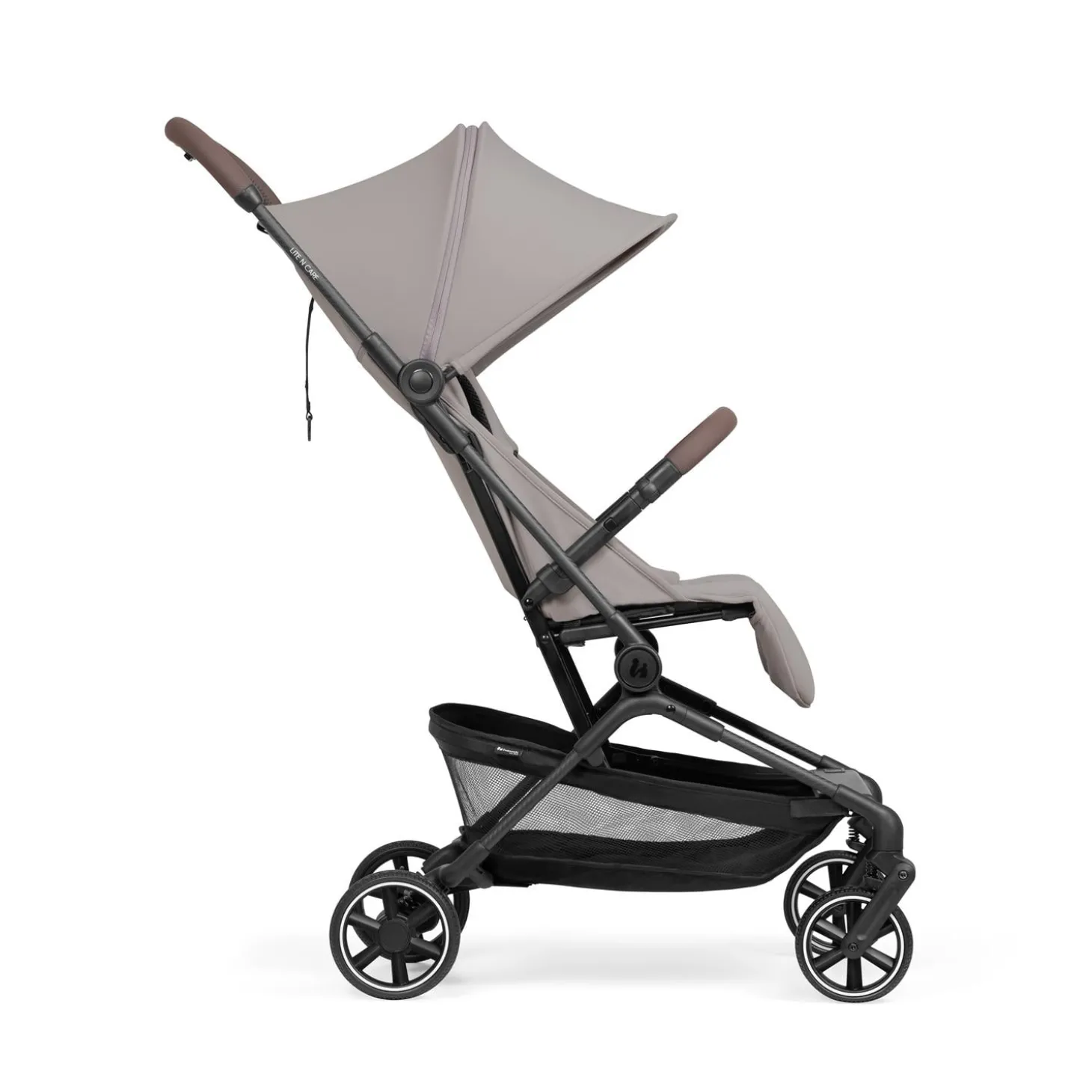 Hauck Poussette Lite N Care Sandy-Taupe