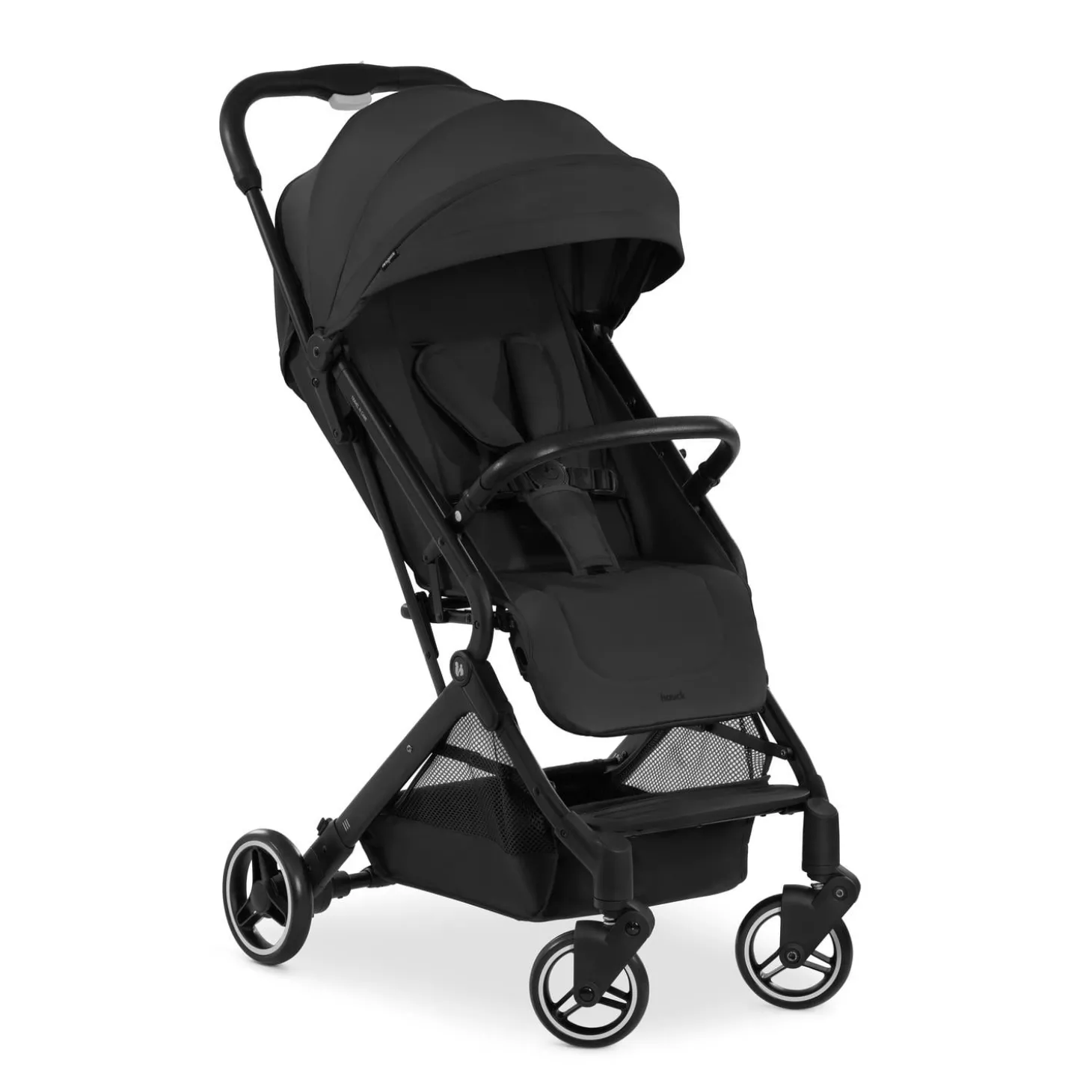 Hauck Poussette Travel N Care Black