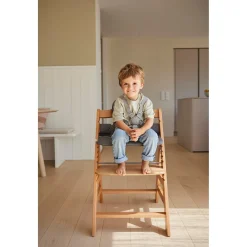 Hauck Réducteur de siège pour chaise haute bébé Dark Grey