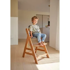Hauck Réducteur de siège pour chaise haute bébé Dark Grey