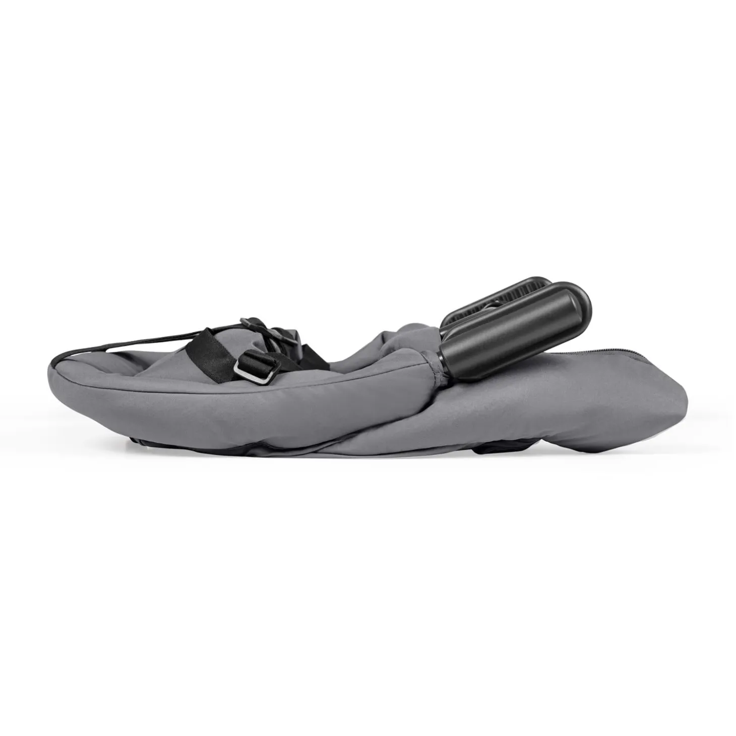 Hauck Siège de table Fix N Sit Dark-Grey
