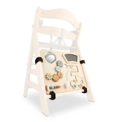 Hauck Tableau d'activité pour chaise haute Multicolore