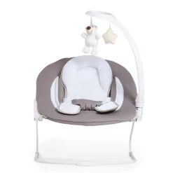 Hauck                    Transat Alpha Bouncer Deluxe    Sand