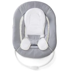 Hauck Transat Alpha Bouncer 2en1 Stretch Grey