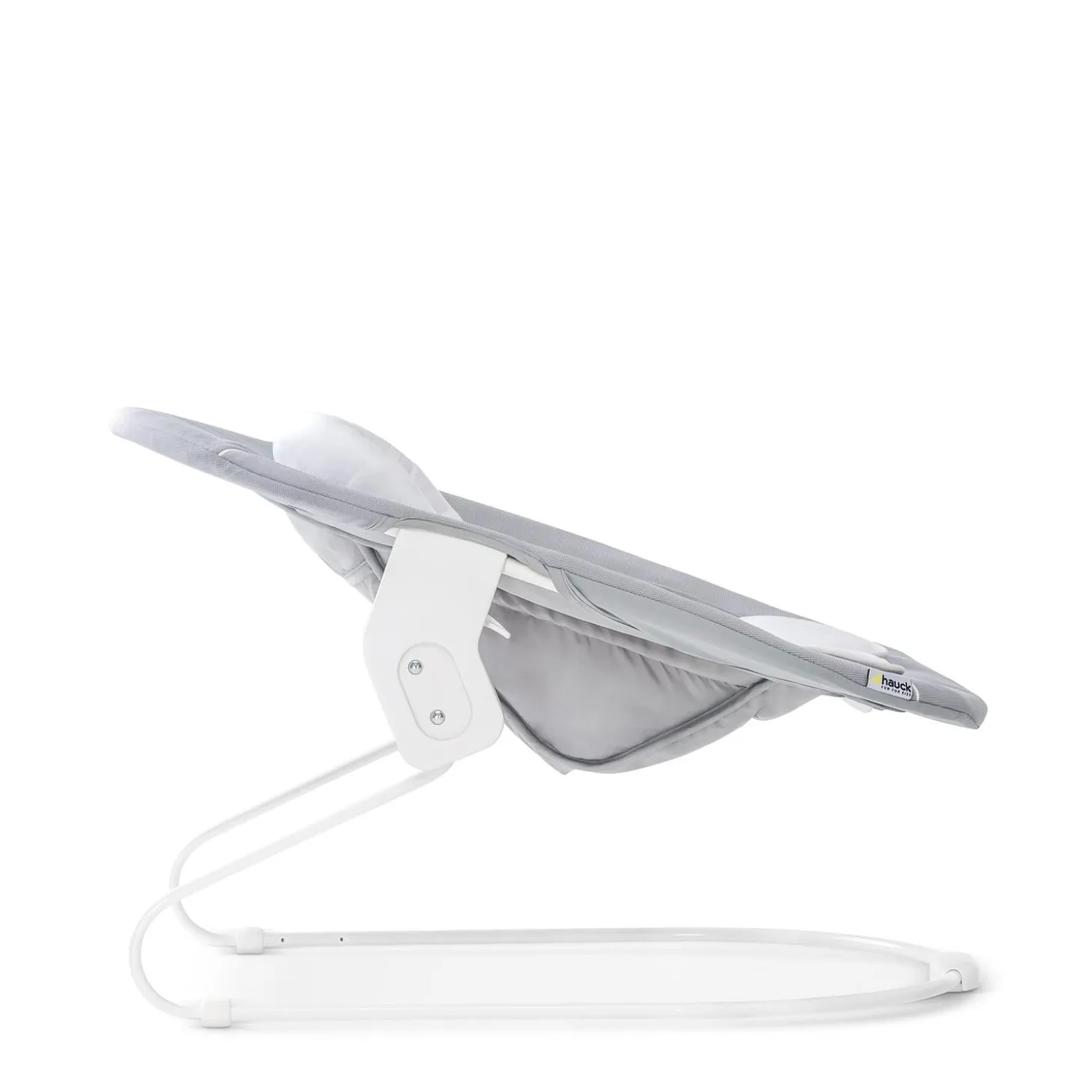 Hauck Transat Alpha Bouncer 2en1 Stretch Grey