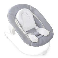 Hauck Transat Alpha Bouncer 2en1 Stretch Grey