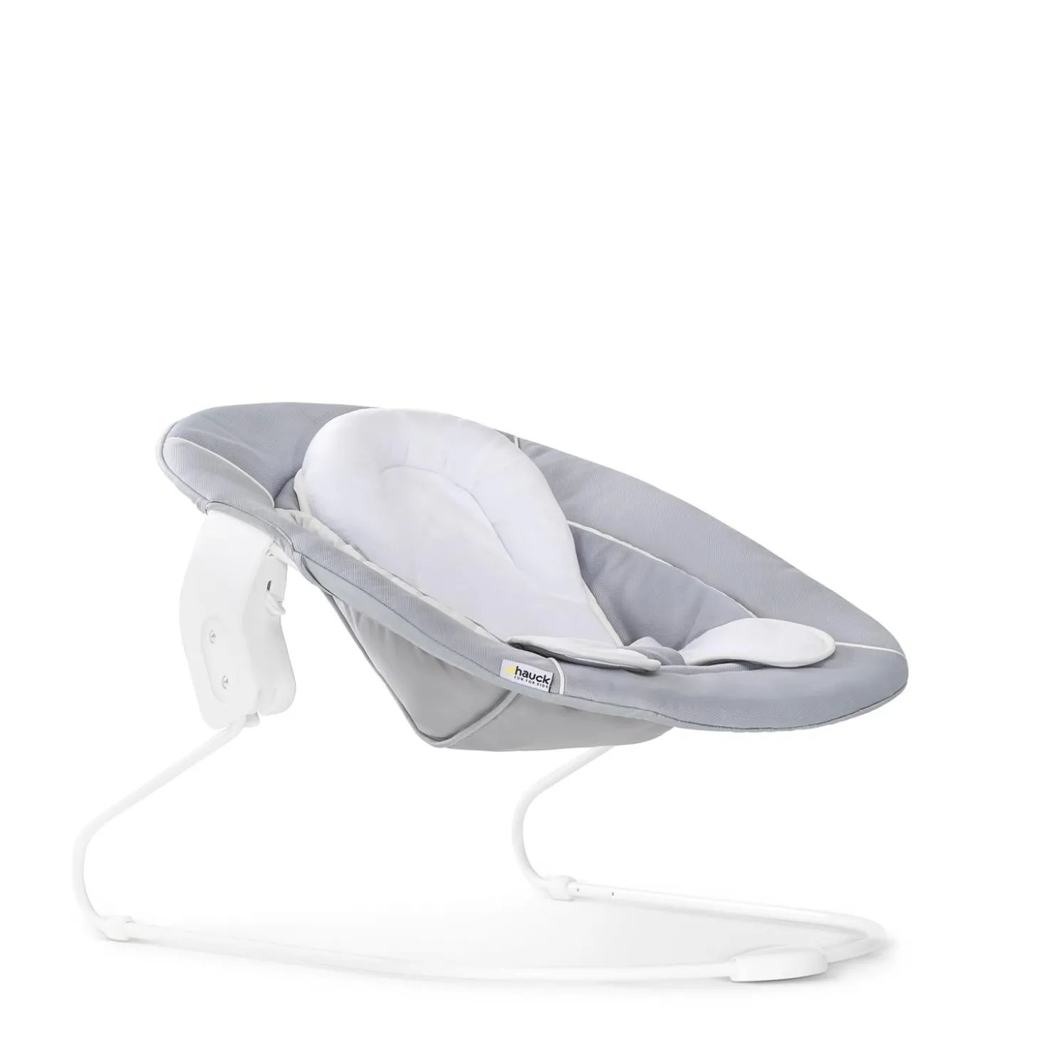Hauck Transat Alpha Bouncer 2en1 Stretch Grey