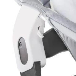 Hauck Transat Alpha Bouncer 2en1 Stretch Grey