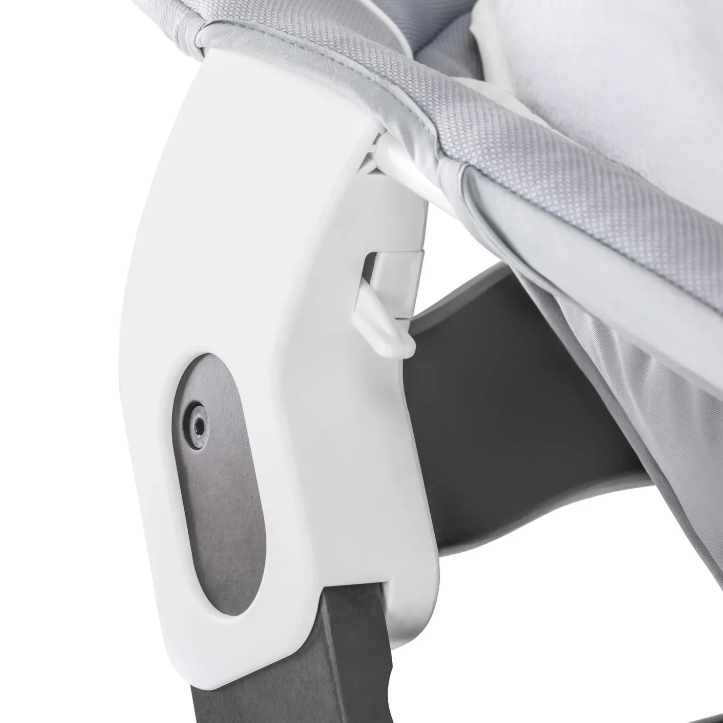 Hauck Transat Alpha Bouncer 2en1 Stretch Grey