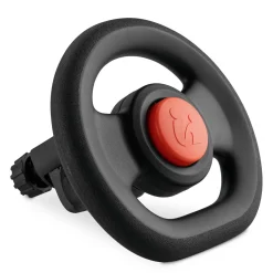 Hauck Volant Bébé pour poussette Black