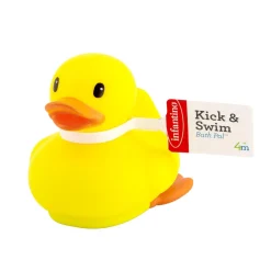 Infantino Canard jouet de bain à remonter