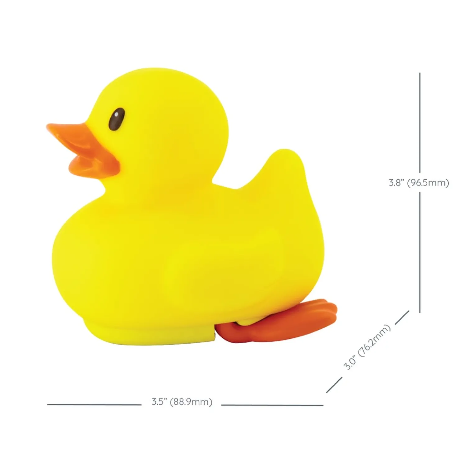 Infantino Canard jouet de bain à remonter