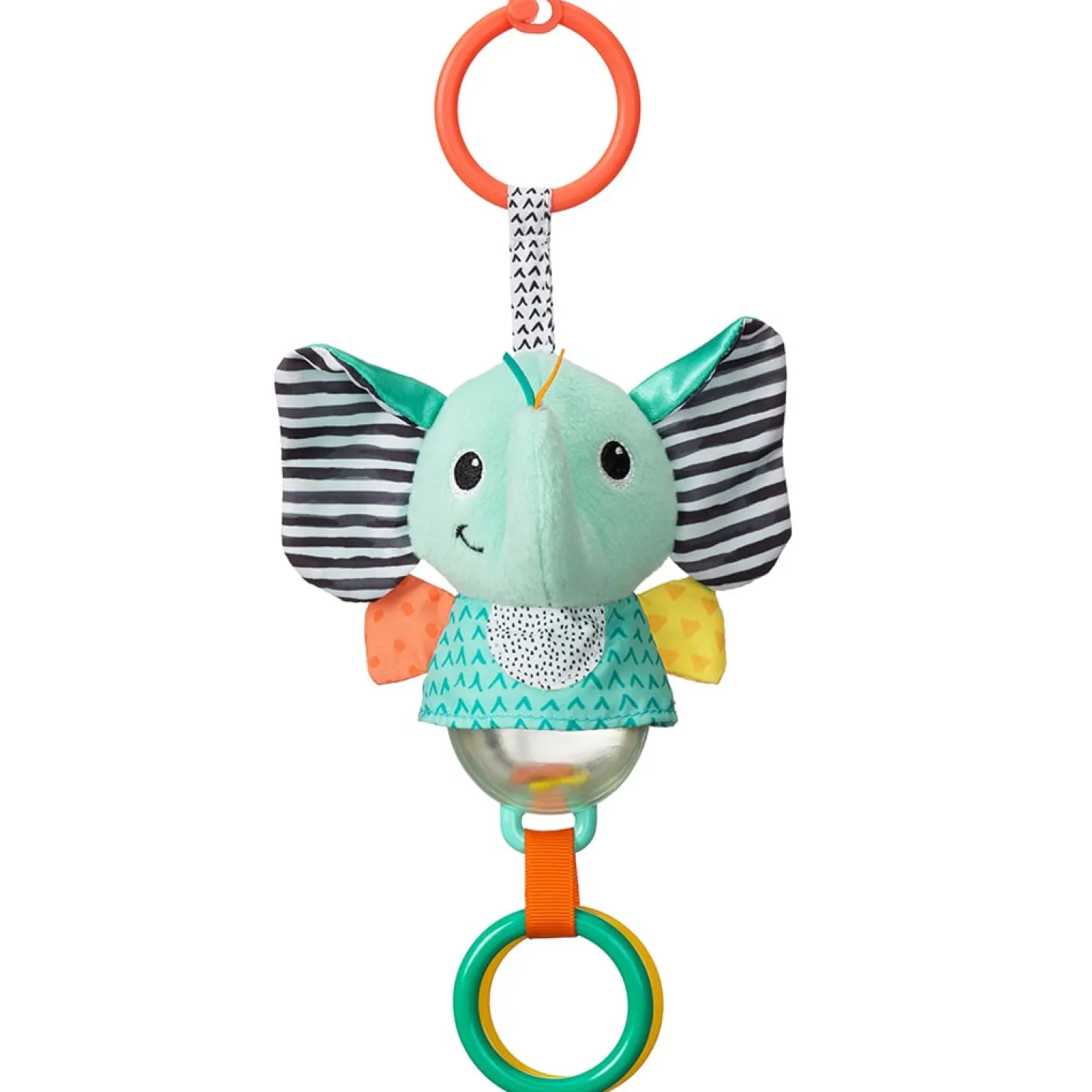 Infantino Carillon lumineux Elephant