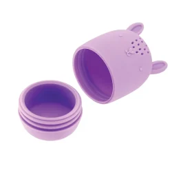 Infantino                    Coffret de Bain silicone    Multicolore