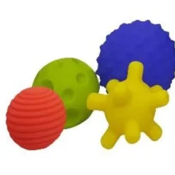 Infantino Coffret sensoriel 16 pièces