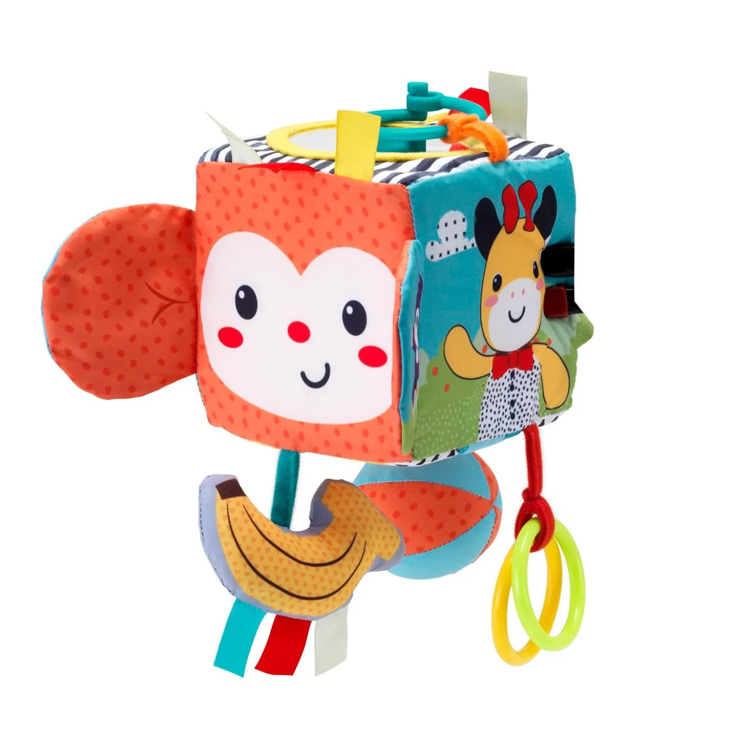 Infantino Cube découvertes