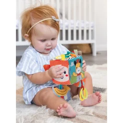 Infantino Cube découvertes