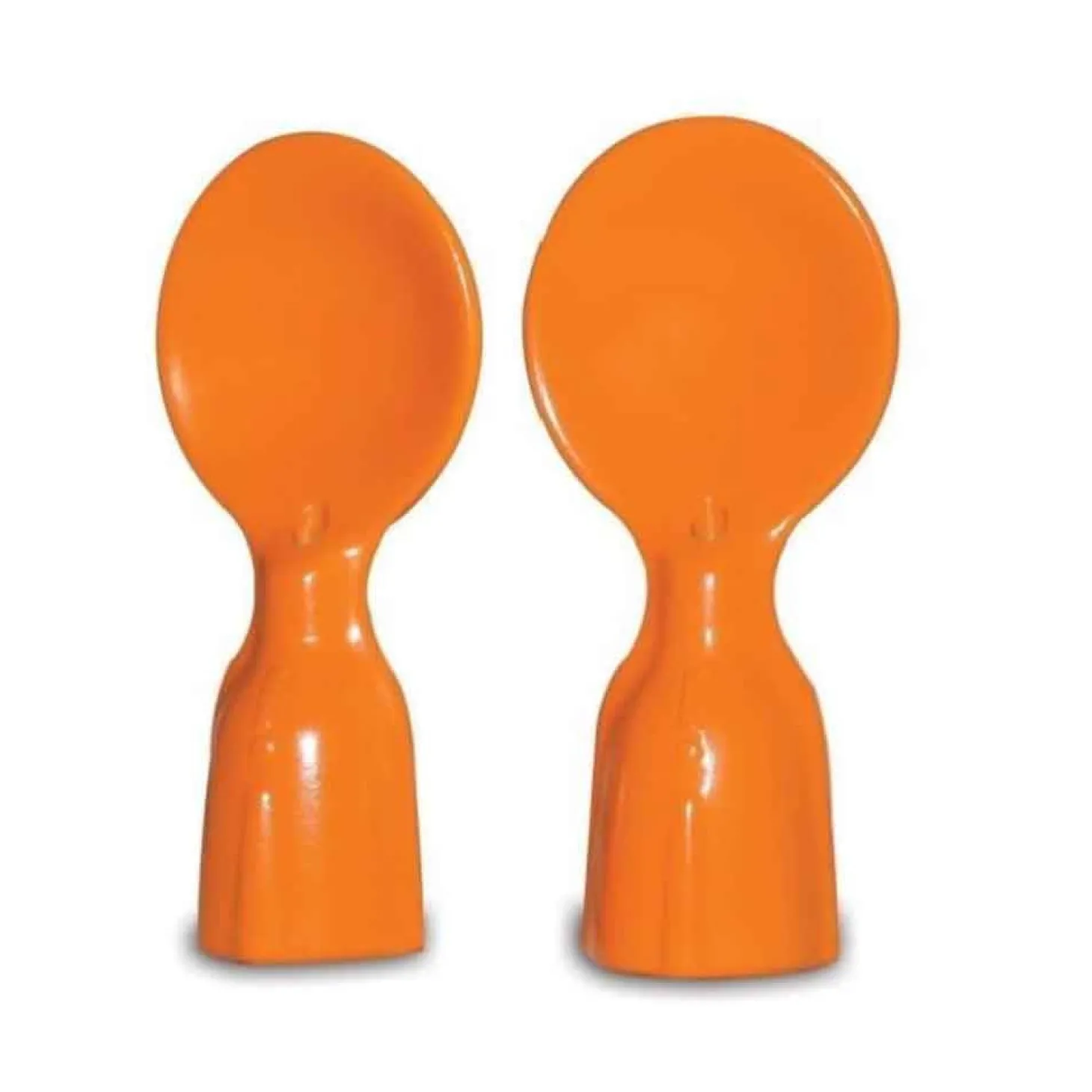Infantino 2 cuillères Squeeze Orange