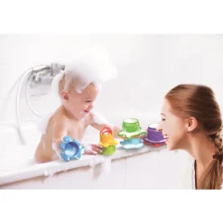 Infantino                    Gobelets gigogne de bain