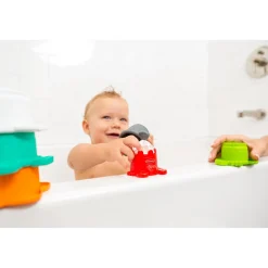 Infantino Gobelets gigogne de bain