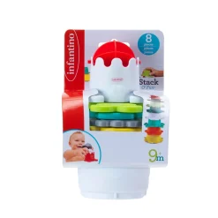 Infantino Gobelets gigogne de bain