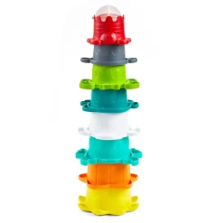 Infantino Gobelets gigogne de bain