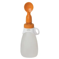 Infantino                    Gourde réutilisable Squeeze    Blanc            135 ml