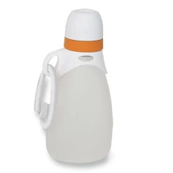 Infantino                    Gourde réutilisable Squeeze    Blanc            135 ml