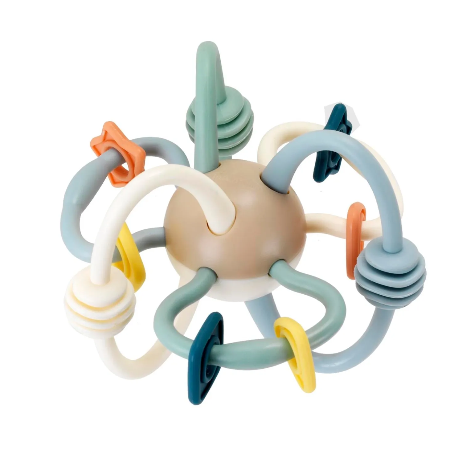 Infantino Hochet Fils Pastel