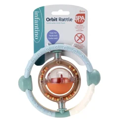 Infantino                    Hochet Orbit    Pastel