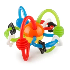 Infantino Hochet Rattle&Teether