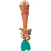 Infantino                    Hochet vibrant Renard
