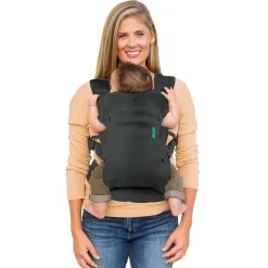 Infantino                    Porte bébé - Flip 4-en-1    Bleu Foncé