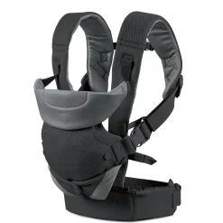 Infantino Porte bébé - Flip 4-en-1 Bleu Foncé