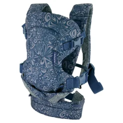 Infantino Porte bébé - Flip 4-en-1 Navy Floral
