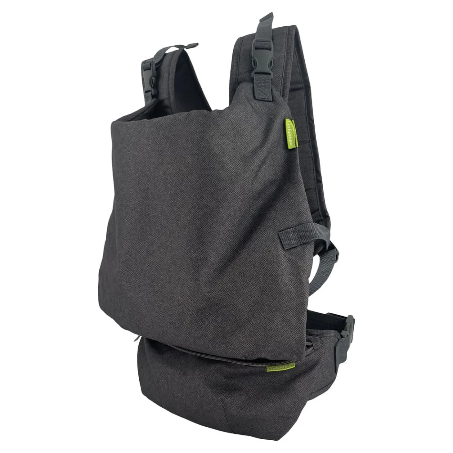 Infantino Porte bébé nomade Fold'n Go Noir