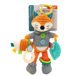 Infantino                    Renard copain de jeu    Multicolore