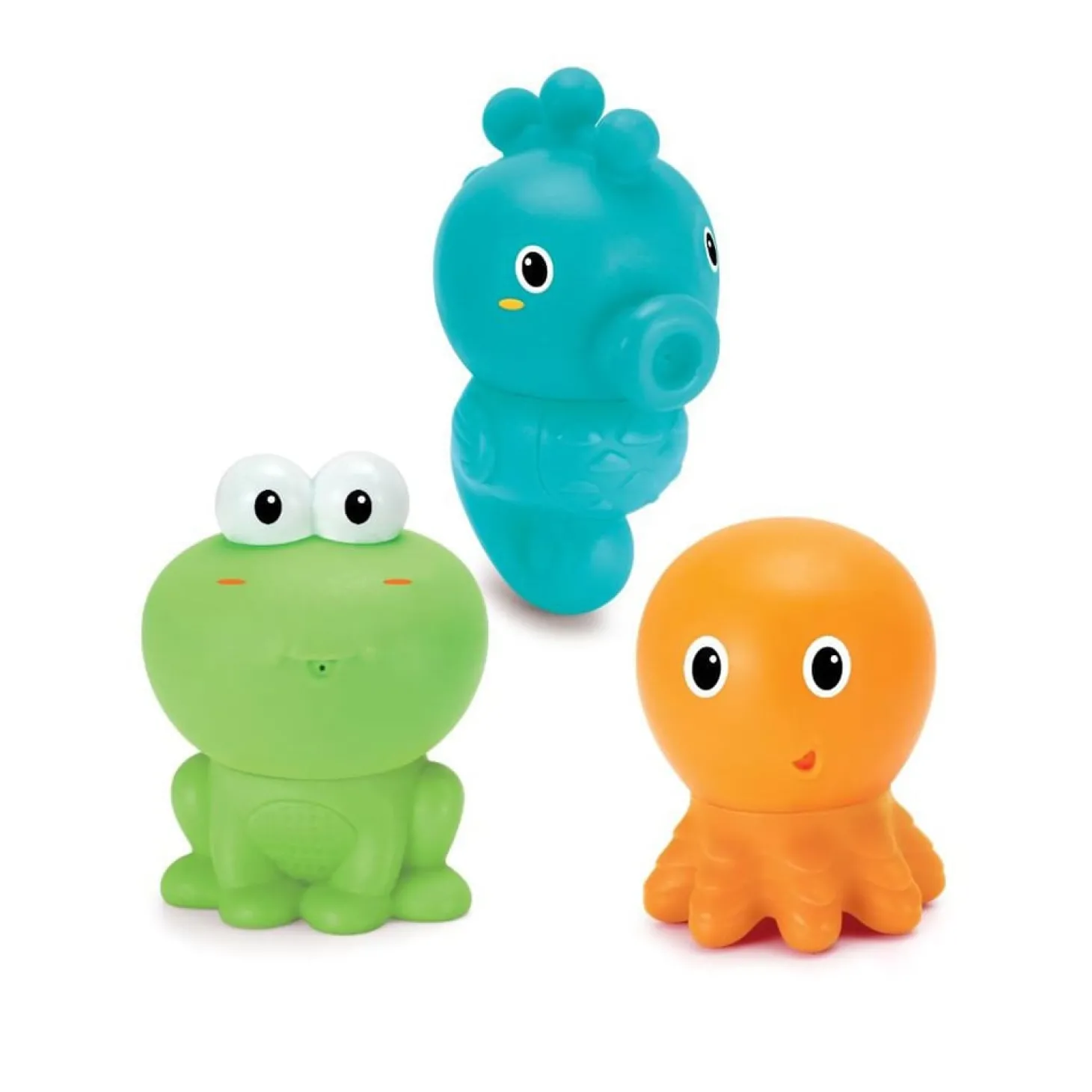 Infantino Senso’ Arroseurs de Bain - 3 Pièces