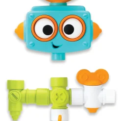 Infantino Senso robot de bain multi activités