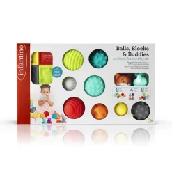 Infantino Set jouets Senso