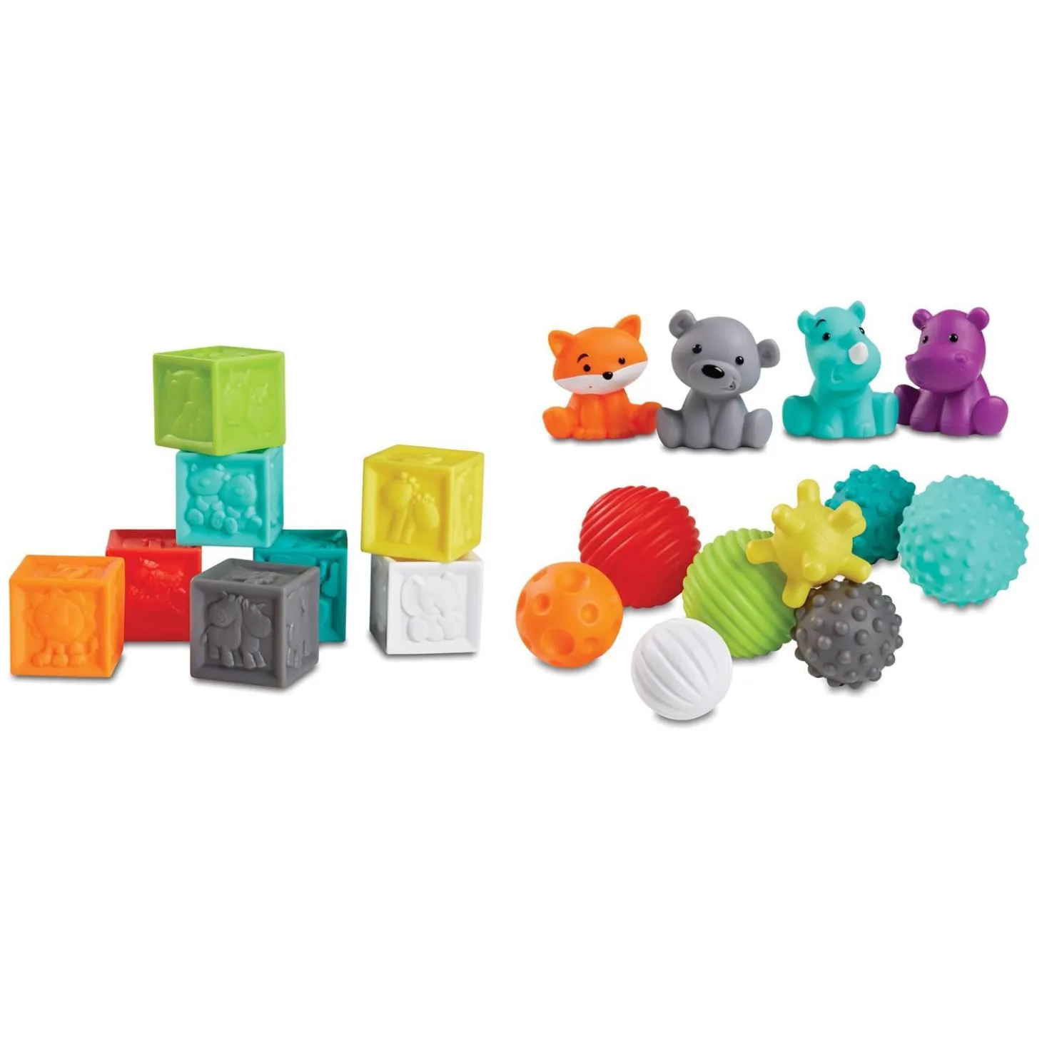 Infantino Set jouets Senso