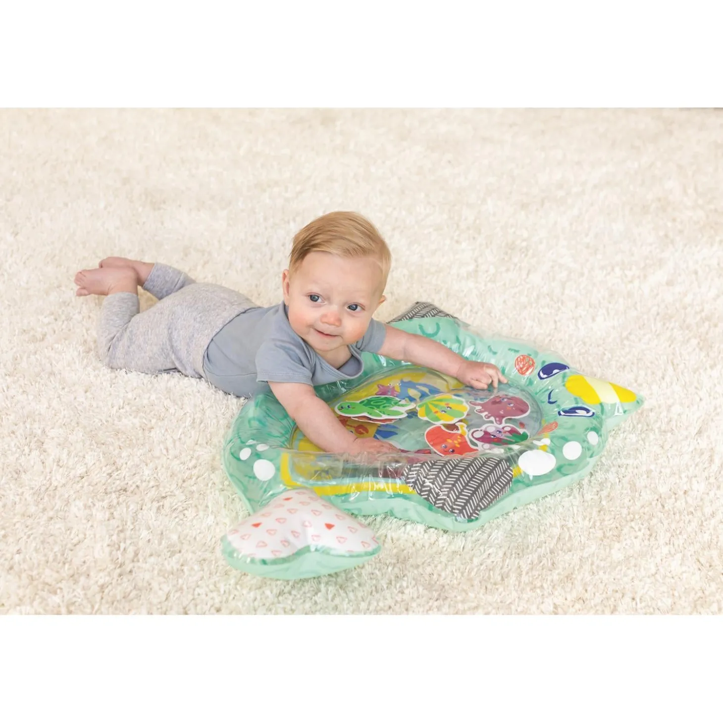 Infantino Tapis d'eau Pat & Play