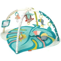 Infantino                    Tapis de jeu tropical Go Gaga    Multicolore