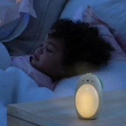 Infantino                    Veilleuse Bébé  Douce Nuit 3 en 1    Multicolore