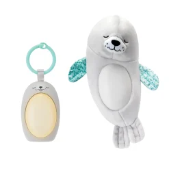 Infantino                    Veilleuse Bébé  Douce Nuit 3 en 1    Multicolore