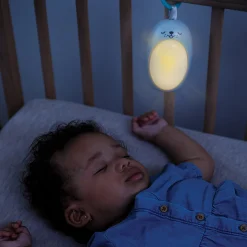Infantino                    Veilleuse Bébé  Douce Nuit 3 en 1    Multicolore